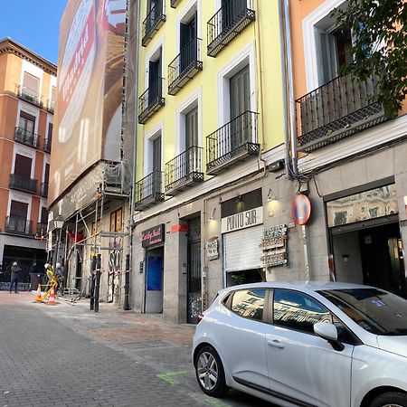 Petit Estudio En Madrid , Centro, 2 Pax, Wi-Fi & Tv Екстериор снимка