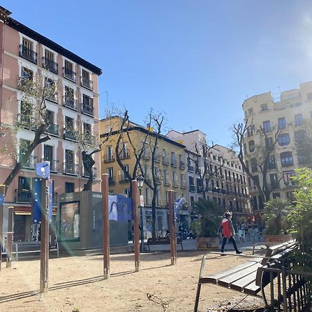 Petit Estudio En Madrid , Centro, 2 Pax, Wi-Fi & Tv Екстериор снимка
