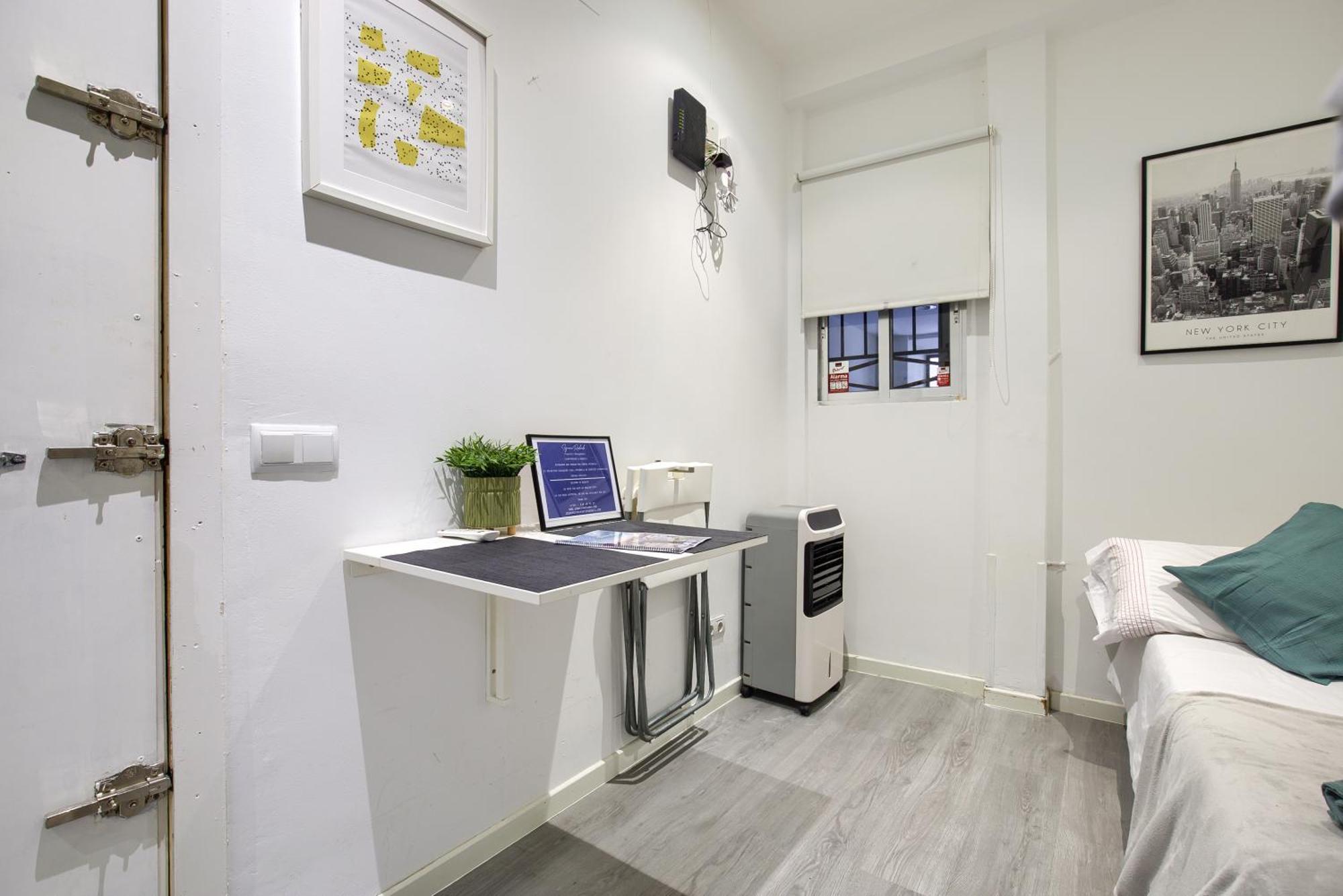 Petit Estudio En Madrid , Centro, 2 Pax, Wi-Fi & Tv Екстериор снимка
