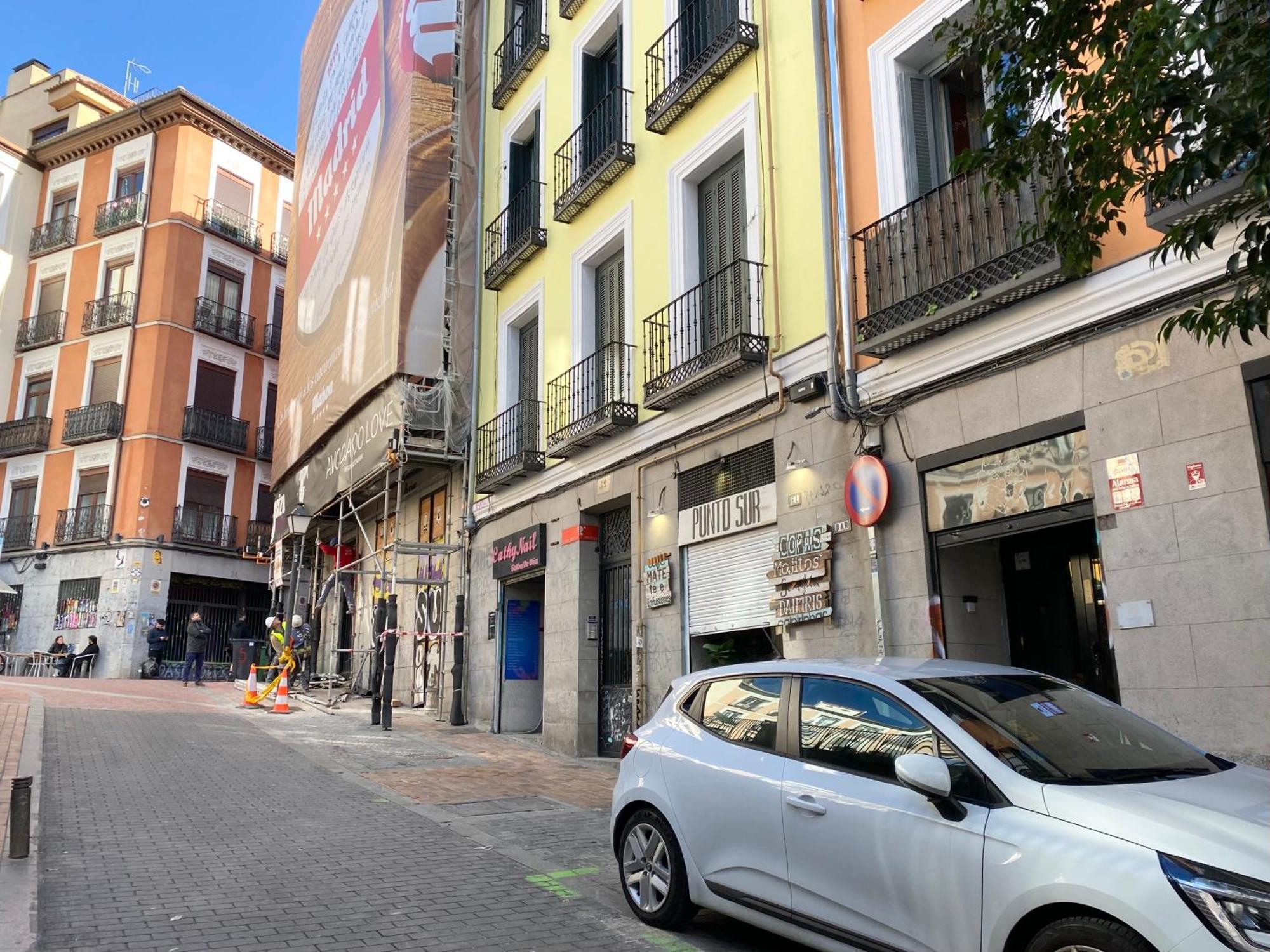 Petit Estudio En Madrid , Centro, 2 Pax, Wi-Fi & Tv Екстериор снимка