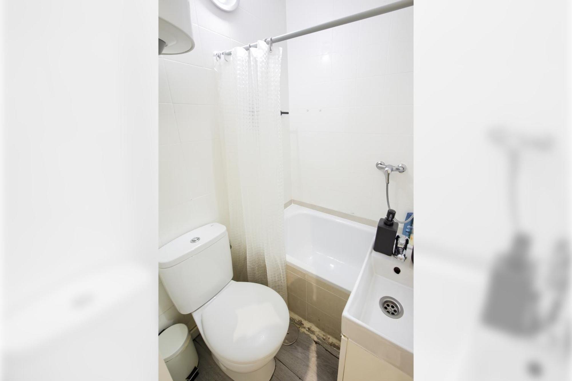 Petit Estudio En Madrid , Centro, 2 Pax, Wi-Fi & Tv Екстериор снимка