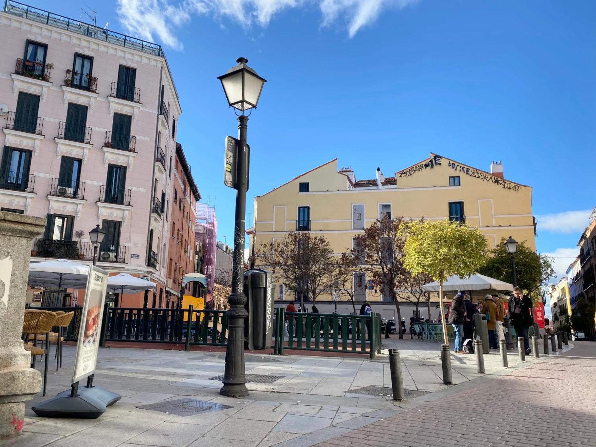 Petit Estudio En Madrid , Centro, 2 Pax, Wi-Fi & Tv Екстериор снимка