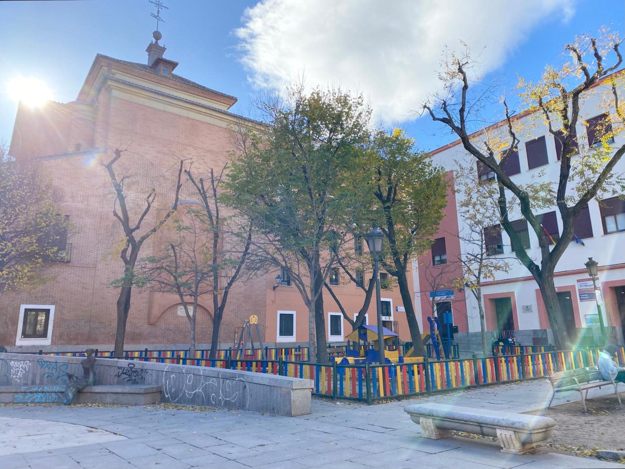 Petit Estudio En Madrid , Centro, 2 Pax, Wi-Fi & Tv Екстериор снимка